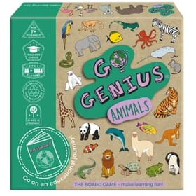 Go Genius - Animals
