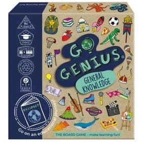 Go Genius - General Knowledge