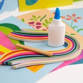 Quilling Set Contents