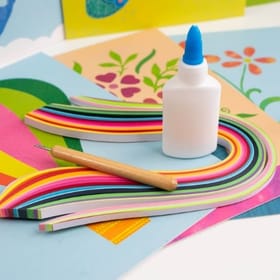 Quilling Set Contents