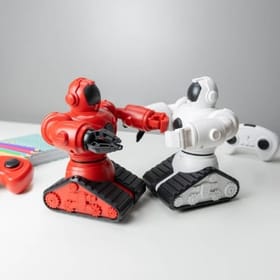 Remote Control Battling Robots
