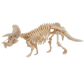 Dig a Dinosaur - Triceratops Model