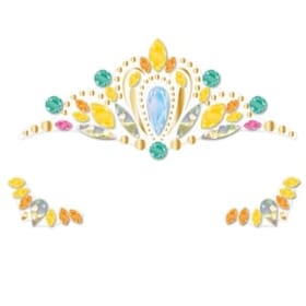 Face Gems - Crown