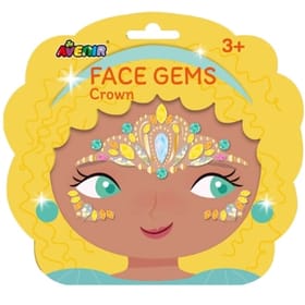 Face Gems - Crown