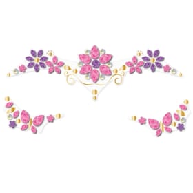 Face Gems - Flowers Gems