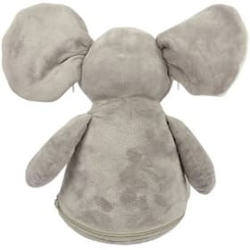 Personalised Elephant Soft Toy Back