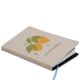 Fruity Notebook - Lemons 1