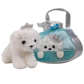 Fancy Pal Princess Puppy and Bag