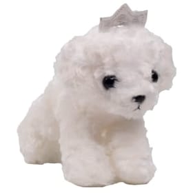 Fancy Pal Princess Puppy