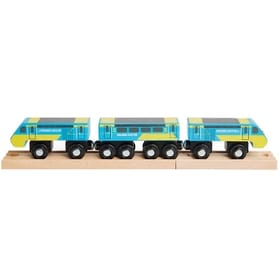 Intercity 125 Train & Track