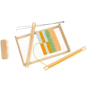 Wooden Weaving Loom