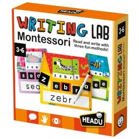 Montessori Writing Lab