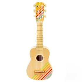Wooden Guitar