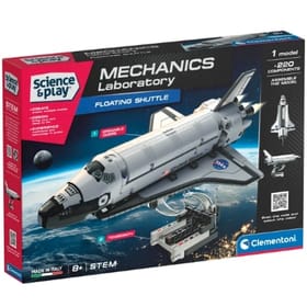 Mechanics Floating Shuttle Box