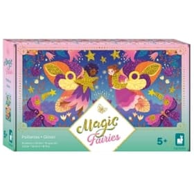 Magic Fairies - Glitter Box
