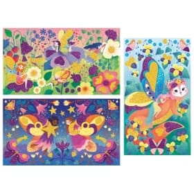 Magic Fairies - Glitter