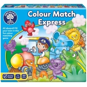 Colour Match Express Box