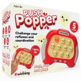 Push Popper Game Box