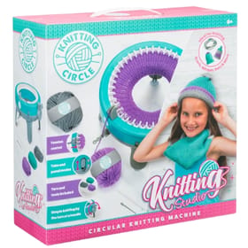 Knitting Circle Studio Box