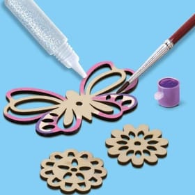 Make your own Light Garland