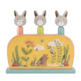 Pop Up Rabbits