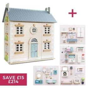 Bay Tree House Bundle image	