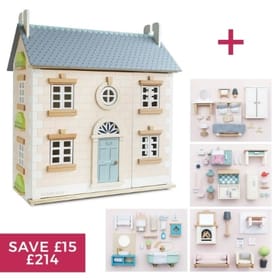 Bay Tree House Bundle image	
