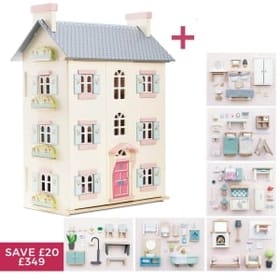 Cherry Tree Hall Bundle image	