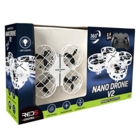 Nano Drone V2 - White Box