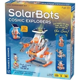 Solarbots - Cosmic Explorers Box	