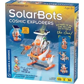 Solarbots - Cosmic Explorers Box	