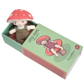 Little Peeps Tommy Toadstool Ragdoll image 1