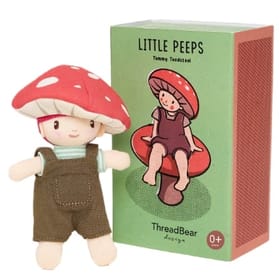 Little Peeps Tommy Toadstool Ragdoll