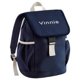 Personalised Adventure Backpack Navy