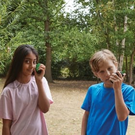 OA Walkie Talkies Children