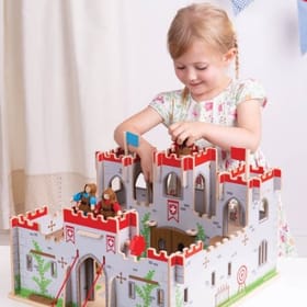 Picture of King George's Castle & Knights Bundle