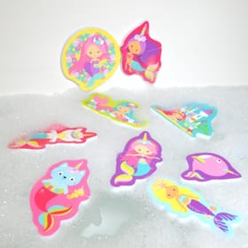 Magical Mermaids Bath Time Puzzles Image 1