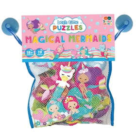 Magical Mermaids Bath Time Puzzles