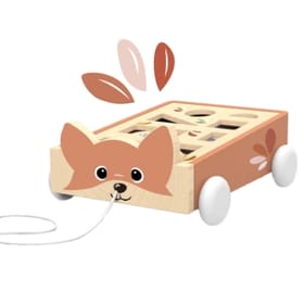 Fox Blocks Cart Image 2
