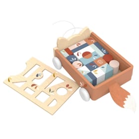 Fox Blocks Cart Image 1