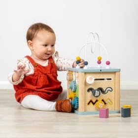 Activity Cube Image 1