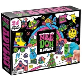 NeeDoh Advent Calendar