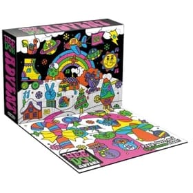 NeeDoh Advent Calendar Open