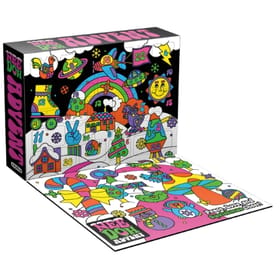 NeeDoh Advent Calendar Open