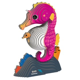 Eugy Puzzle - Seahorse