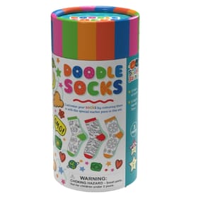 Doodle Socks