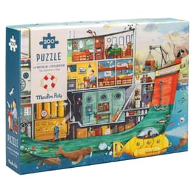 Ship Jigsaw Puzzle