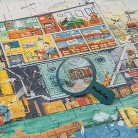 Ship Jigsaw Puzzle image 1