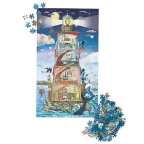 Lighthouse Jigsaw Puzzle image 1