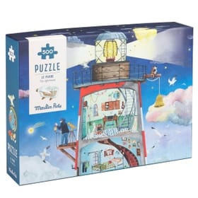 Lighthouse Jigsaw Puzzle